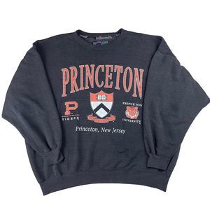 Vintage Princeton University Sweater